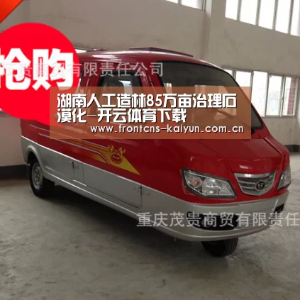 湖南人工造林85万亩治理石漠化-开云体育下载(图3) 开云体育下载