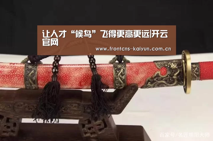 让人才“候鸟”飞得更高更远|开云官网(图2) 开云官网